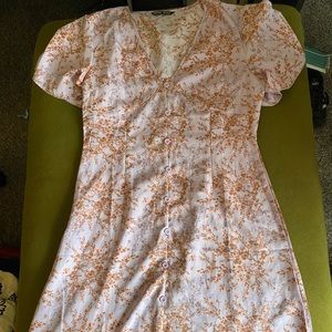 SHEIN Floral Dress